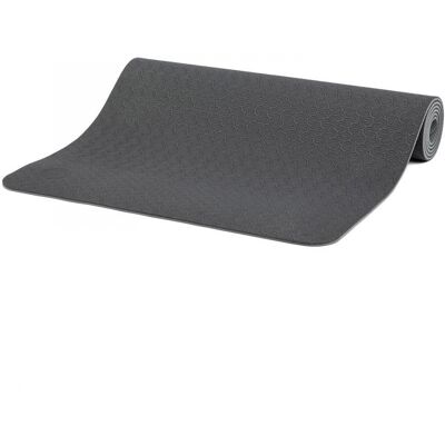 Bodhi Yoga Lotus Pro III 185x60 – 6mm TPE Czarny Bodhi Yoga Lotus Pro III 185x60 – 6mm TPE Czarny