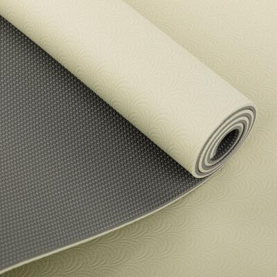 Bodhi Yoga Lotus Pro III 185x60 – 6mm TPE Sand Piaskowy Bodhi Yoga Lotus Pro III 185x60 – 6mm TPE Sand Piaskowy