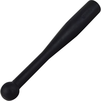 Maczuga Żeliwna Do Ćwiczeń Clubbell 6kg Kawmet Maczuga Żeliwna Do Ćwiczeń Clubbell 6kg Kawmet