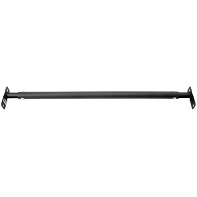 Małpiszon, drążek do podciągania Gamma 70-95 cm-czarny Małpiszon, drążek do podciągania Gamma 70-95 cm-czarny