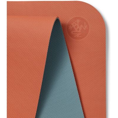 Manduka Begin TPE 5 mm - Clay Lotus Root Manduka Begin TPE 5 mm - Clay Lotus Root