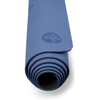 Manduka Begin TPE 5 mm Moon Black Manduka Begin TPE 5 mm Moon Black