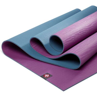 Manduka eKO Purple Lotus 180x61 cm 5,0 mm Manduka eKO Purple Lotus 180x61 cm 5,0 mm