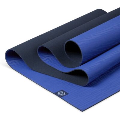 Manduka eKOlite BLUE TOAD Midnight 180x61 cm 4,0 mm Manduka eKOlite BLUE TOAD Midnight 180x61 cm 4,0 mm
