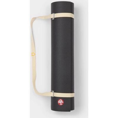 Manduka GO MOVE Lemon Ściągacz pasek na ramię do maty Manduka GO MOVE Lemon Ściągacz pasek na ramię do maty