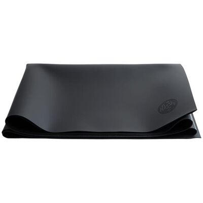 Manduka Grp Adapt Travel Black Kauczuk + Pu 180X61Cm - 1,5Mm Manduka Grp Adapt Travel Black Kauczuk + Pu 180X61Cm - 1,5Mm