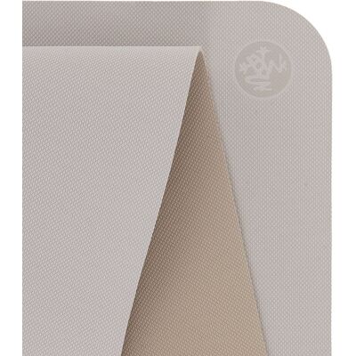 Manduka mata Begin TPE 5 mm Crystal S Gray Manduka mata Begin TPE 5 mm Crystal S Gray