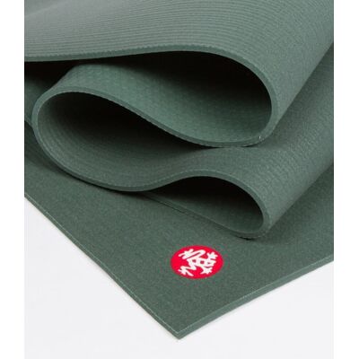 Manduka Pro Long Black Sage 216x66 cm 6mm Manduka Pro Long Black Sage 216x66 cm 6mm