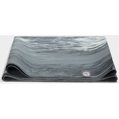 Manduka SuperLite Black Marbled 180x61 cm 1,5 mm Manduka SuperLite Black Marbled 180x61 cm 1,5 mm