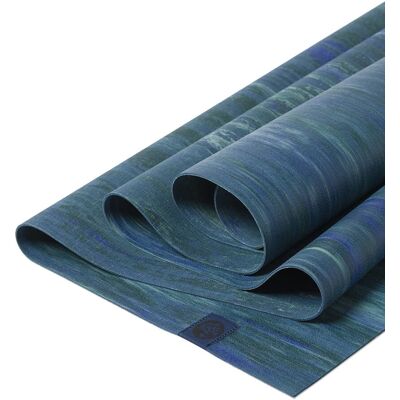 Manduka SuperLite Travel Blue Toad 180x61 cm 1,5 mm Manduka SuperLite Travel Blue Toad 180x61 cm 1,5 mm