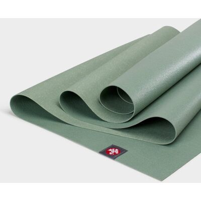Manduka SuperLite Travel Leaf Green XL 200x61 cm 1,5 mm Manduka SuperLite Travel Leaf Green XL 200x61 cm 1,5 mm