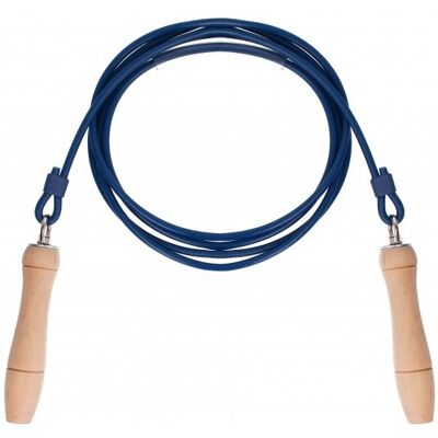 Masters Fight Equipment, Skakanka Bokserska Sbs, niebieski, 270 cm Masters Fight Equipment, Skakanka Bokserska Sbs, niebieski, 270 cm