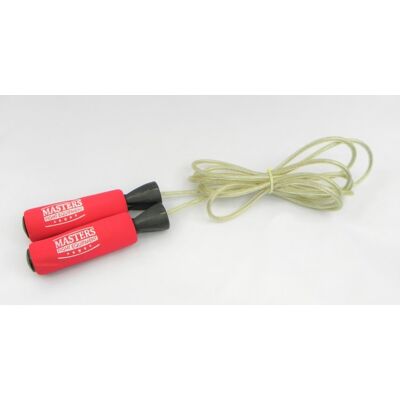 MASTERS FIGHT EQUIPMENT Masters, Skakanka bokserska, SBS-W, niebieski MASTERS FIGHT EQUIPMENT Masters, Skakanka bokserska, SBS-W, niebieski