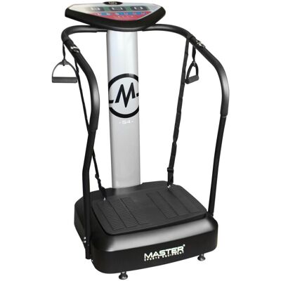 Masująca Platforma Wibrująca Master G4 Black Masująca Platforma Wibrująca Master G4 Black