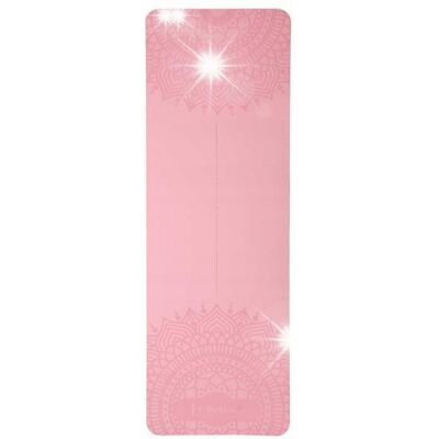 Inny producent Mata Antypoślizgowa Do Ćwiczeń Fitness Yogi Crossfit Z Pokrowcem 182x61 cm Inny producent Mata Antypoślizgowa Do Ćwiczeń Fitness Yogi Crossfit Z Pokrowcem 182x61 cm
