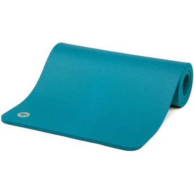 Bodhi Yoga Mata Bodhi Fitness & Pilates 1,5cm - turkusowy Bodhi Yoga Mata Bodhi Fitness & Pilates 1,5cm - turkusowy