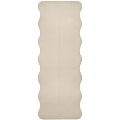 Mata Casall Yoga Mat Grip&Cushion; III Scallop 5mm Mata Casall Yoga Mat Grip&Cushion; III Scallop 5mm
