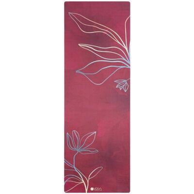 YogaDesignLab - Combo Mat 3.5 mm - Czapa ręcznika - Yoga mat YogaDesignLab - Combo Mat 3.5 mm - Czapa ręcznika - Yoga mat