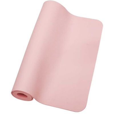 Mata do ćwiczeń CASALL Exercise mat Balance 4mm PVC free różowy Mata do ćwiczeń CASALL Exercise mat Balance 4mm PVC free różowy