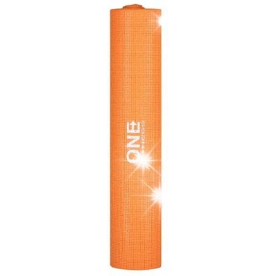 One Fitness Mata do Ćwiczeń Do Domu Domowa Na Siłownie Pilates Yoga Joga HMS One Fitness Mata do Ćwiczeń Do Domu Domowa Na Siłownie Pilates Yoga Joga HMS