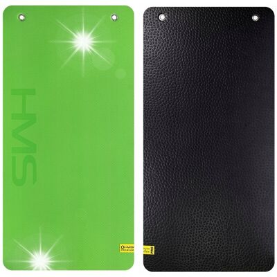 Mata Do Ćwiczeń Fitness Jogi Klubowa 110x55 cm HMS Mata Do Ćwiczeń Fitness Jogi Klubowa 110x55 cm HMS