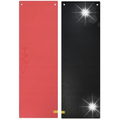Mata Do Ćwiczeń Fitness Jogi Klubowa 180x60 cm HMS Mata Do Ćwiczeń Fitness Jogi Klubowa 180x60 cm HMS