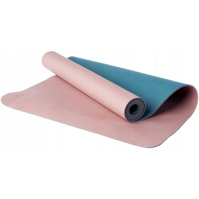 MATA DO ĆWICZEŃ FITNESS POWERPUMP MAT IQ MATA DO ĆWICZEŃ FITNESS POWERPUMP MAT IQ