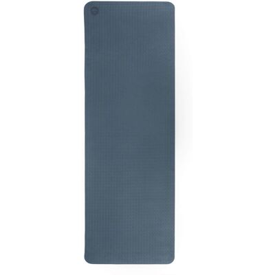 Bodhi Yoga Mata do ćwiczeń jogi Bodhi Flow 5 mm - Niebieska Bodhi Yoga Mata do ćwiczeń jogi Bodhi Flow 5 mm - Niebieska