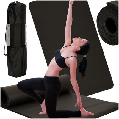 Artemis Mata do Ćwiczeń Jogi Gimnastyczna Treningowa Fitness Karimata + Pokrowiec Artemis Mata do Ćwiczeń Jogi Gimnastyczna Treningowa Fitness Karimata + Pokrowiec