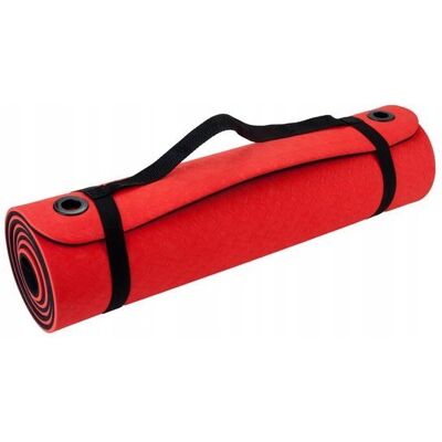 Pure2Improve Mata Do Ćwiczeń Jogi I Fitnessu Antypoślizgowa Tpe 173x61x1 Pure 2 Imporve Pure2Improve Mata Do Ćwiczeń Jogi I Fitnessu Antypoślizgowa Tpe 173x61x1 Pure 2 Imporve