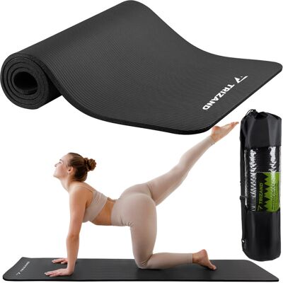 Iso Trade Mata do Ćwiczeń Jogi Pilatesu Gimnastyczna Fitness TRIZAND Iso Trade Mata do Ćwiczeń Jogi Pilatesu Gimnastyczna Fitness TRIZAND