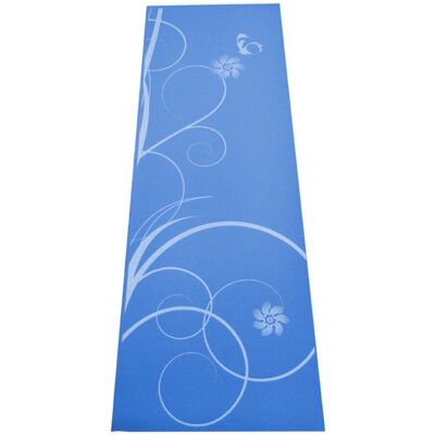 Spartan Sport Mata Do Ćwiczeń Jogi Spartan Blue 170 X 60 Cm - Niebieska Spartan Sport Mata Do Ćwiczeń Jogi Spartan Blue 170 X 60 Cm - Niebieska