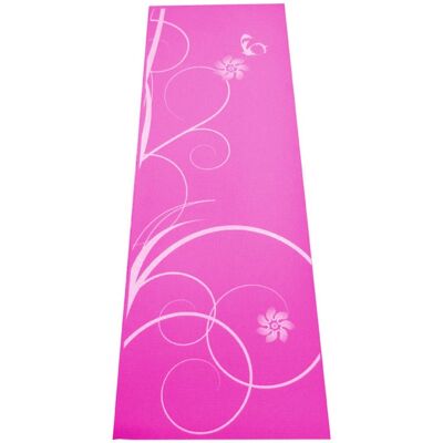 Spartan Sport Mata Do Ćwiczeń Jogi Spartan Pink 170 X 60 Cm - Różowa Spartan Sport Mata Do Ćwiczeń Jogi Spartan Pink 170 X 60 Cm - Różowa