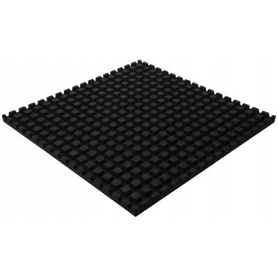 inna (Inny) MATA do CWICZEŃ pod SPRZĘT ANTISHOCK 100x100cm GRUBA 30mm na SIŁOWNIĘ inna (Inny) MATA do CWICZEŃ pod SPRZĘT ANTISHOCK 100x100cm GRUBA 30mm na SIŁOWNIĘ