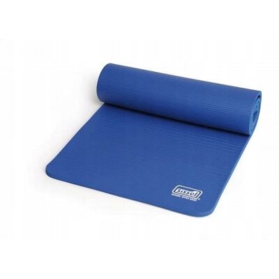 Mata do ćwiczeń SISSEL Gym Mat 180x60x1,5cm Niebie Mata do ćwiczeń SISSEL Gym Mat 180x60x1,5cm Niebie