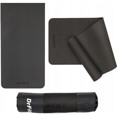 Inny producent Mata Do Ćwiczeń Tpe Joga Fitness Pilates Solidna Antypoślizgowa Mocna Inny producent Mata Do Ćwiczeń Tpe Joga Fitness Pilates Solidna Antypoślizgowa Mocna