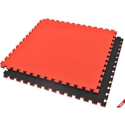 Inny producent Mata do ćwiczeń z Ceryfikatem Bezpieczeństwa - Puzzle 1x1m - Tatami 4 cm PRO Inny producent Mata do ćwiczeń z Ceryfikatem Bezpieczeństwa - Puzzle 1x1m - Tatami 4 cm PRO