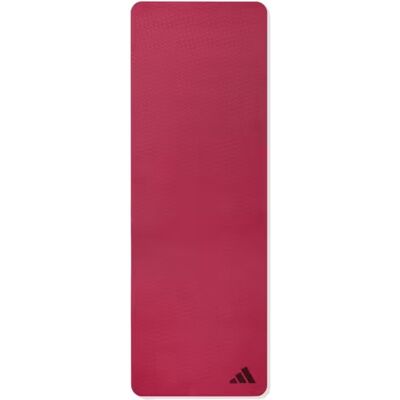 Mata do jogi Adidas Pilates Mat 6 mm - czerwony Mata do jogi Adidas Pilates Mat 6 mm - czerwony