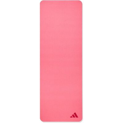 Mata do jogi Adidas Pilates Mat 6 mm - niebieski Mata do jogi Adidas Pilates Mat 6 mm - niebieski