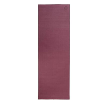 Bodhi Yoga Mata do jogi Bodhi Asana 4,5mm - śliwka Bodhi Yoga Mata do jogi Bodhi Asana 4,5mm - śliwka