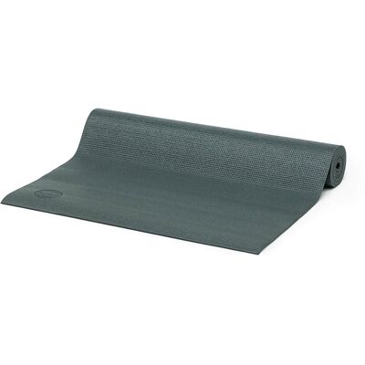 Mat do jogi Bodhi - Antracyt - 4 mm - Klasyczny design Mat do jogi Bodhi - Antracyt - 4 mm - Klasyczny design