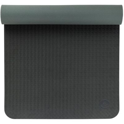 Bodhi Yoga Mata do jogi Bodhi Flow 5mm - czarny Bodhi Yoga Mata do jogi Bodhi Flow 5mm - czarny