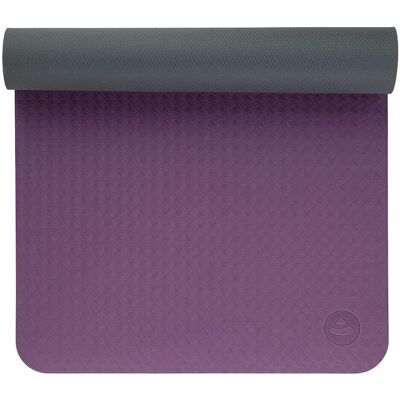 Bodhi Yoga Mata do jogi Bodhi Flow 5mm - fioletowy Bodhi Yoga Mata do jogi Bodhi Flow 5mm - fioletowy