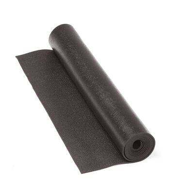 Bodhi Yoga Mata do jogi Bodhi Kailash Premium 3mm - czarny Bodhi Yoga Mata do jogi Bodhi Kailash Premium 3mm - czarny