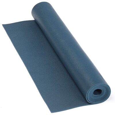 Bodhi Yoga Mata do jogi Bodhi Kailash Premium 3mm - niebieski Bodhi Yoga Mata do jogi Bodhi Kailash Premium 3mm - niebieski