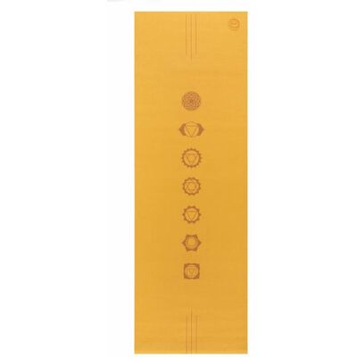 Bodhi Yoga Mata do jogi Bodhi Leela 4,5mm Chakralign Bodhi Yoga Mata do jogi Bodhi Leela 4,5mm Chakralign
