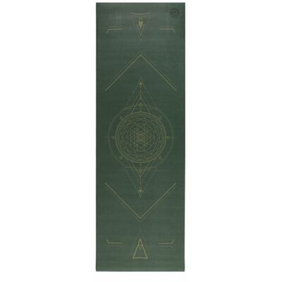 Bodhi Yoga Mata do jogi Bodhi Leela 4,5mm Yantralign Bodhi Yoga Mata do jogi Bodhi Leela 4,5mm Yantralign