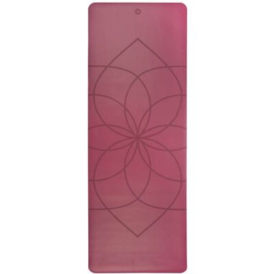 Bodhi Yoga Mata do jogi Bodhi Phoenix 4mm - fioletowy Bodhi Yoga Mata do jogi Bodhi Phoenix 4mm - fioletowy