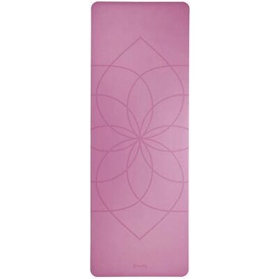 Bodhi Yoga Mata do jogi Bodhi Phoenix 4mm - różowy Bodhi Yoga Mata do jogi Bodhi Phoenix 4mm - różowy