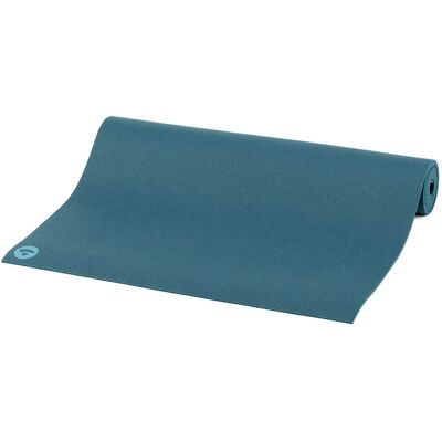Bodhi Yoga Mata do jogi Bodhi Rishikesh Premium XL 4,5mm - długa 200cm- niebieski Bodhi Yoga Mata do jogi Bodhi Rishikesh Premium XL 4,5mm - długa 200cm- niebieski